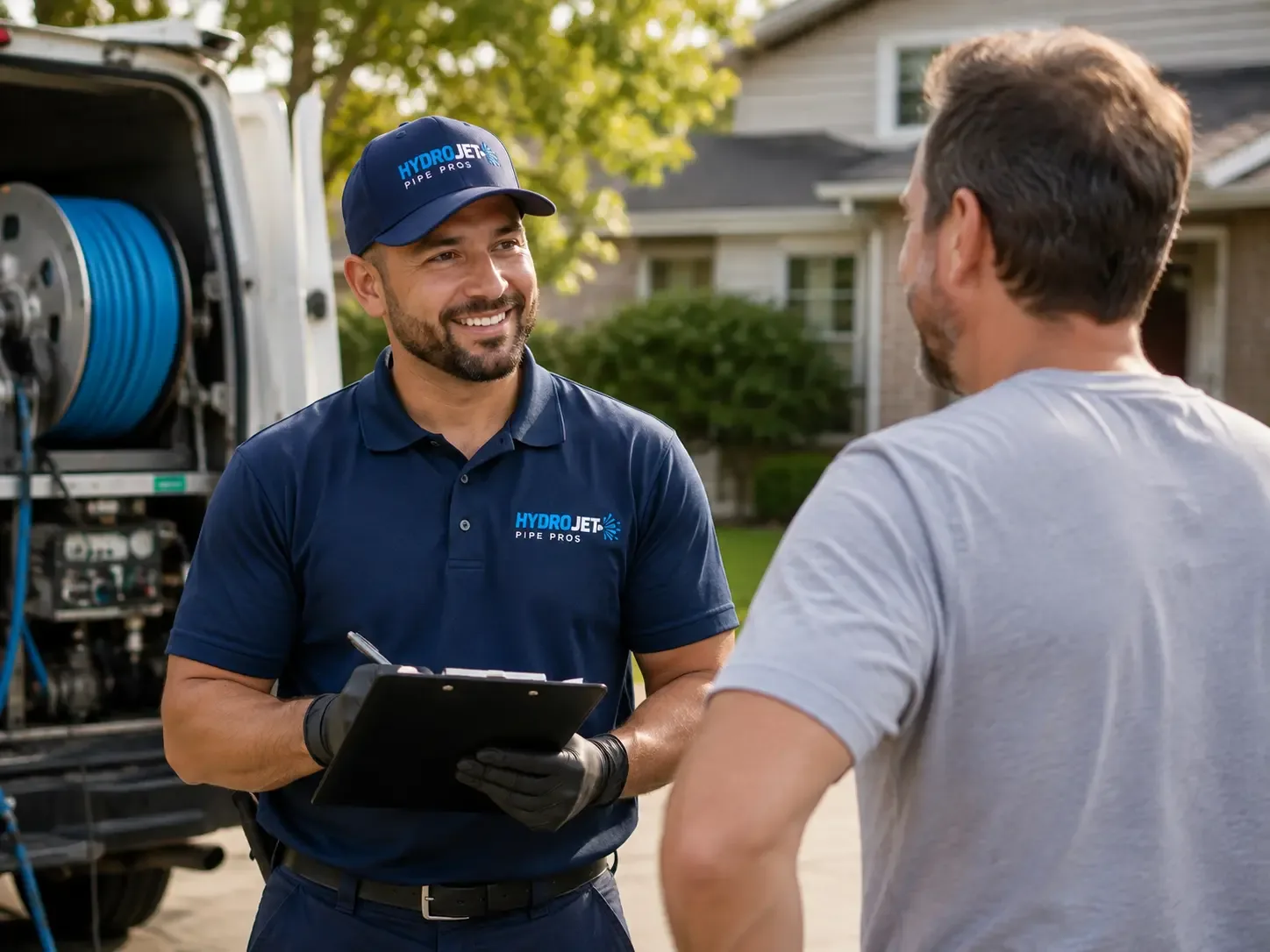 Hydro Jet Pipe Descaling Smithfield, OH FAQs